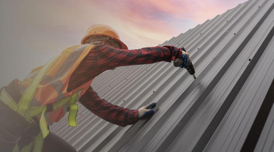 Professional New roof installation in Downing, MO